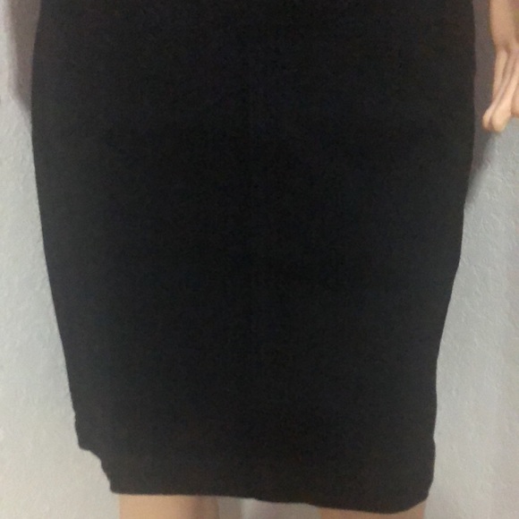 Style & Co Women's Basic Denim Curvy Skirt - Picture 6 of 9